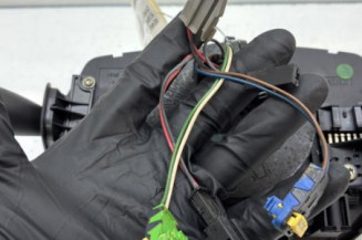 Com (Bloc Contacteur Tournant+Commodo Essuie Glace+Commodo Phare) RENAULT MEGANE 2