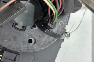 Com (Bloc Contacteur Tournant+Commodo Essuie Glace+Commodo Phare) RENAULT MEGANE 2