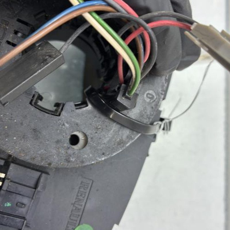 Com (Bloc Contacteur Tournant+Commodo Essuie Glace+Commodo Phare) RENAULT MEGANE 2 Photo n°3