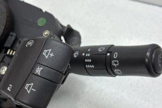 Com (Bloc Contacteur Tournant+Commodo Essuie Glace+Commodo Phare) RENAULT MEGANE 2