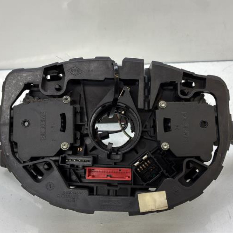 Com (Bloc Contacteur Tournant+Commodo Essuie Glace+Commodo Phare) RENAULT MEGANE 2 Photo n°7