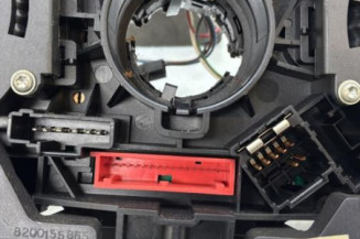 Com (Bloc Contacteur Tournant+Commodo Essuie Glace+Commodo Phare) RENAULT MEGANE 2