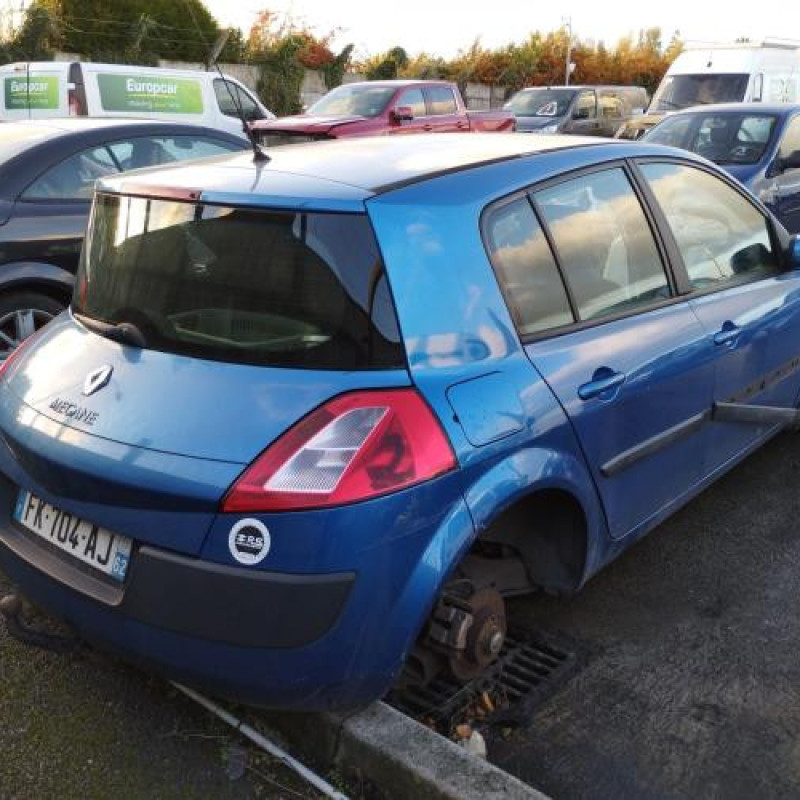 Com (Bloc Contacteur Tournant+Commodo Essuie Glace+Commodo Phare) RENAULT MEGANE 2 Photo n°11