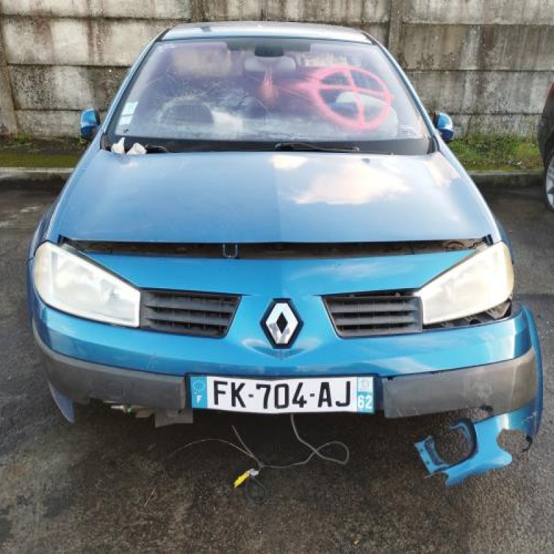 Com (Bloc Contacteur Tournant+Commodo Essuie Glace+Commodo Phare) RENAULT MEGANE 2 Photo n°16