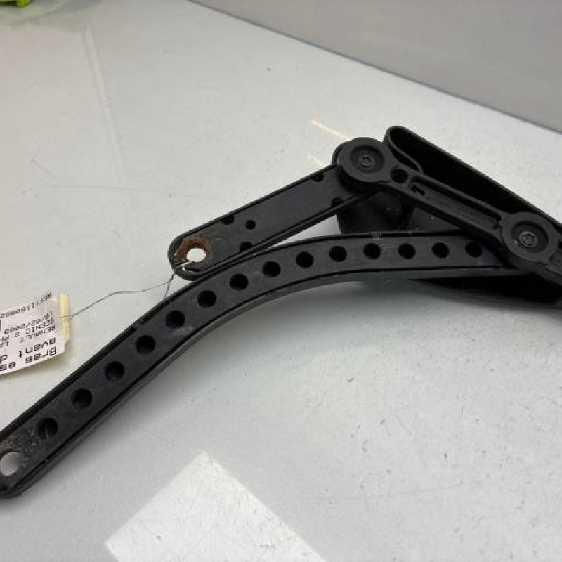 Bras essuie glace avant droit RENAULT SCENIC 2 Photo n°4