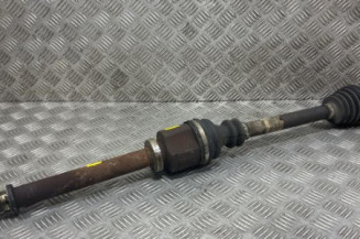 Cardan droit (transmission) RENAULT SCENIC 2 Photo n°1