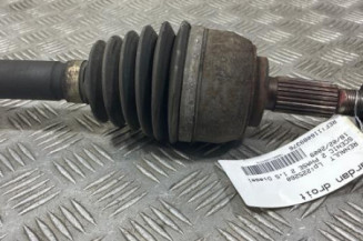 Cardan droit (transmission) RENAULT SCENIC 2