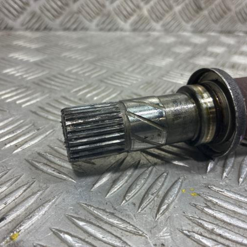 Cardan droit (transmission) RENAULT SCENIC 2 Photo n°4