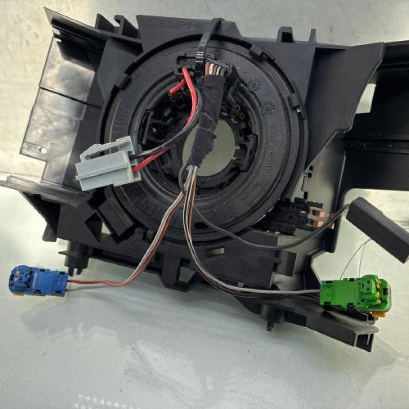 Contacteur tournant RENAULT CLIO 3 Photo n°2