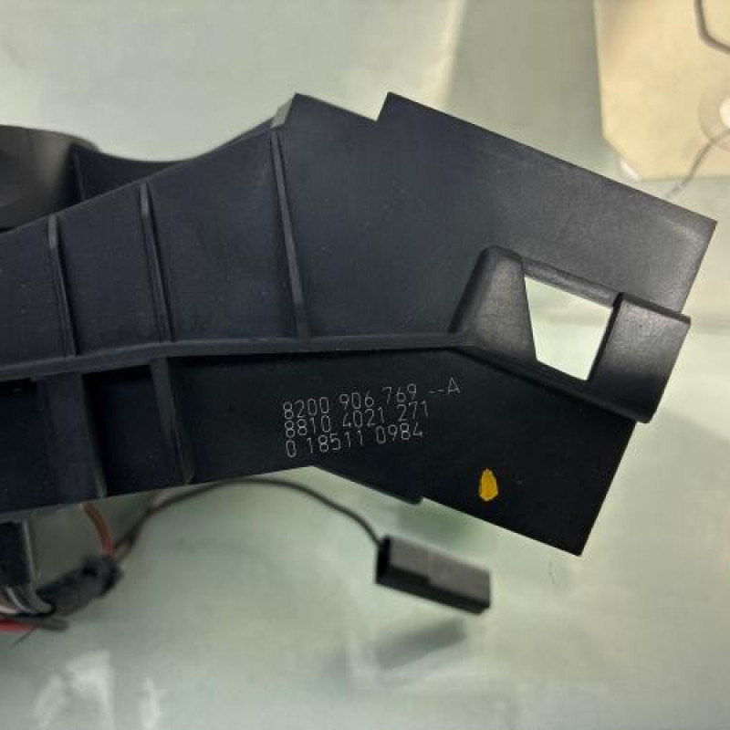 Contacteur tournant RENAULT CLIO 3 Photo n°5