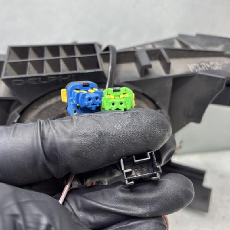 Contacteur tournant RENAULT CLIO 3 Photo n°2