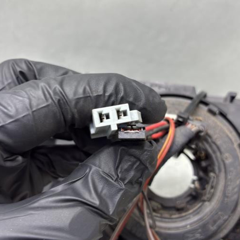 Contacteur tournant RENAULT CLIO 3 Photo n°3