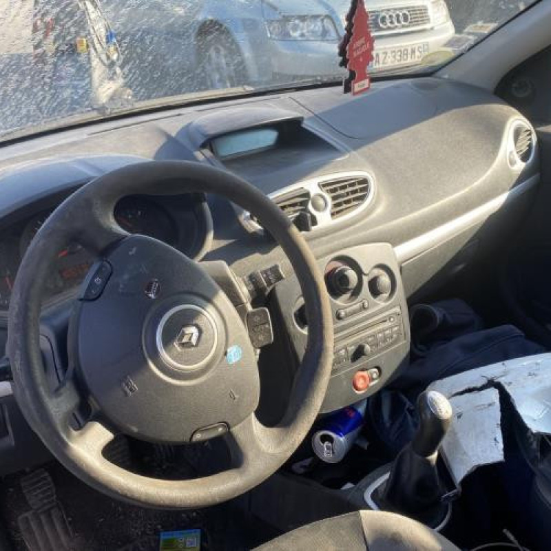 Contacteur tournant RENAULT CLIO 3 Photo n°19