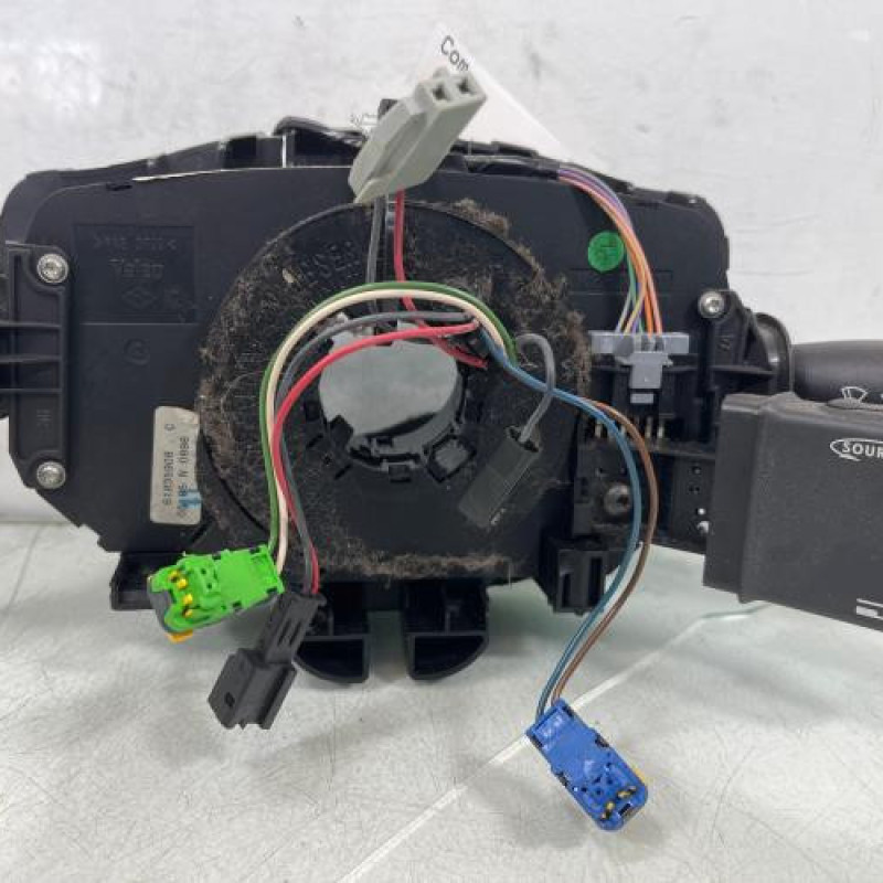 Com (Bloc Contacteur Tournant+Commodo Essuie Glace+Commodo Phare) RENAULT MEGANE 2 Photo n°2