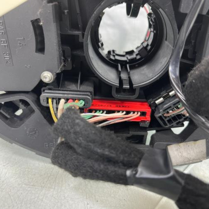 Com (Bloc Contacteur Tournant+Commodo Essuie Glace+Commodo Phare) RENAULT MEGANE 2 Photo n°4