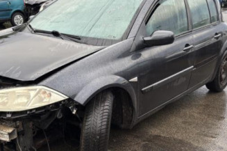 Com (Bloc Contacteur Tournant+Commodo Essuie Glace+Commodo Phare) RENAULT MEGANE 2