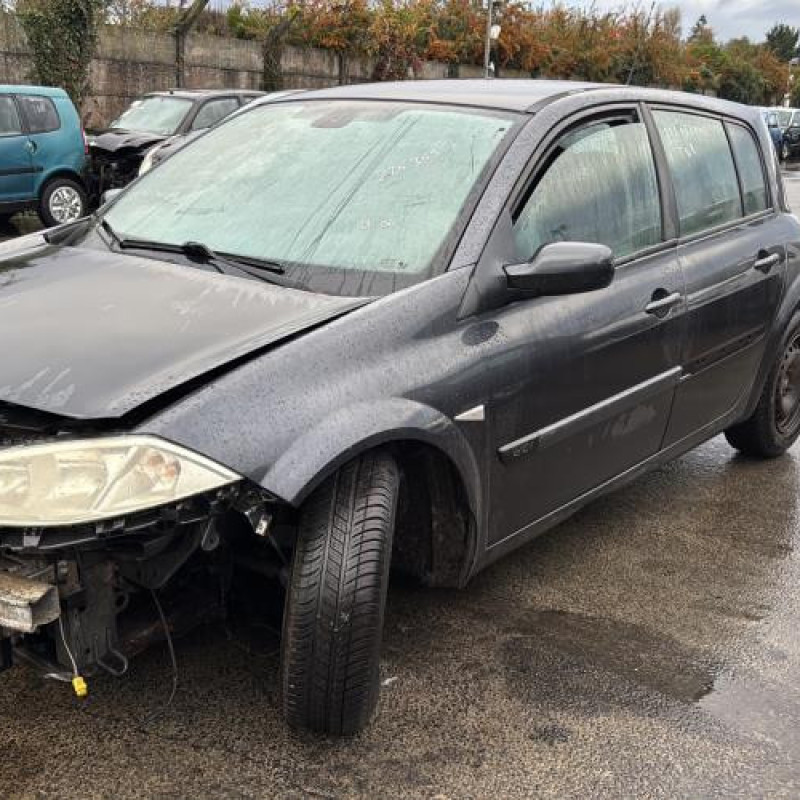 Com (Bloc Contacteur Tournant+Commodo Essuie Glace+Commodo Phare) RENAULT MEGANE 2 Photo n°7