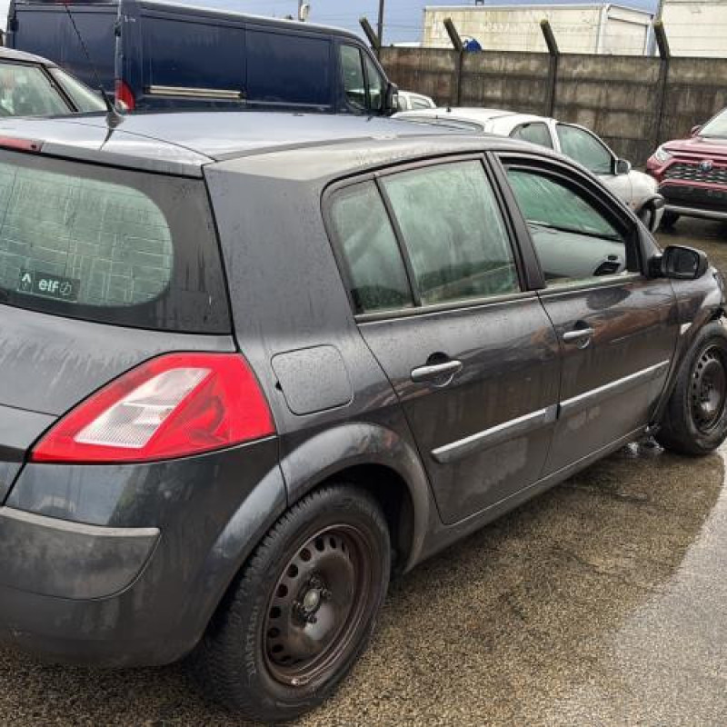 Com (Bloc Contacteur Tournant+Commodo Essuie Glace+Commodo Phare) RENAULT MEGANE 2 Photo n°8