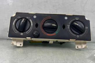 Commande chauffage PEUGEOT 306 Photo n°1