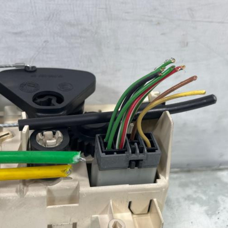 Commande chauffage PEUGEOT 306 Photo n°3