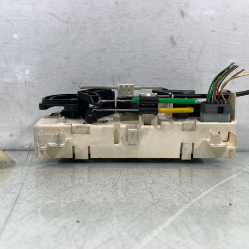Commande chauffage PEUGEOT 306 Photo n°4