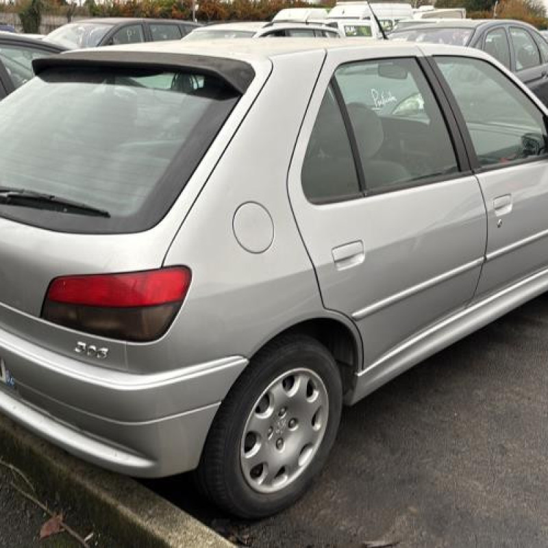 Commande chauffage PEUGEOT 306 Photo n°12