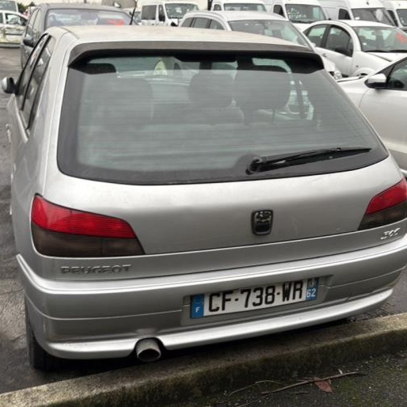 Commande chauffage PEUGEOT 306 Photo n°14