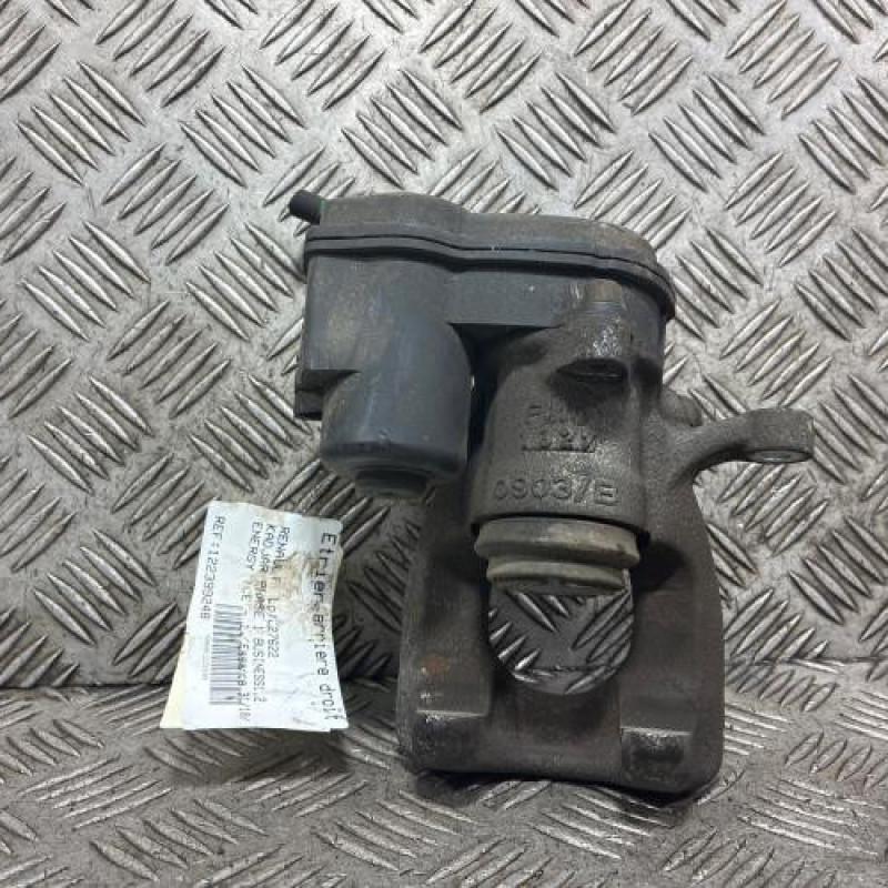 Etrier arriere droit (freinage) RENAULT KADJAR Photo n°3