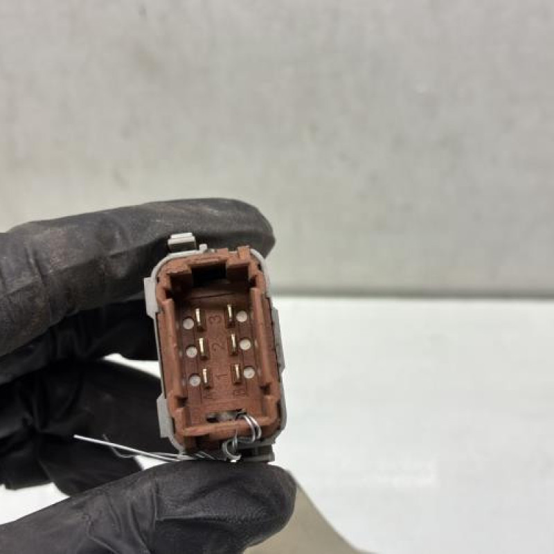 Interrupteur de leve vitre avant droit RENAULT MASTER 2 Photo n°3