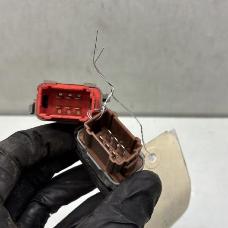 Interrupteur de leve vitre avant gauche RENAULT MASTER 2 Photo n°3