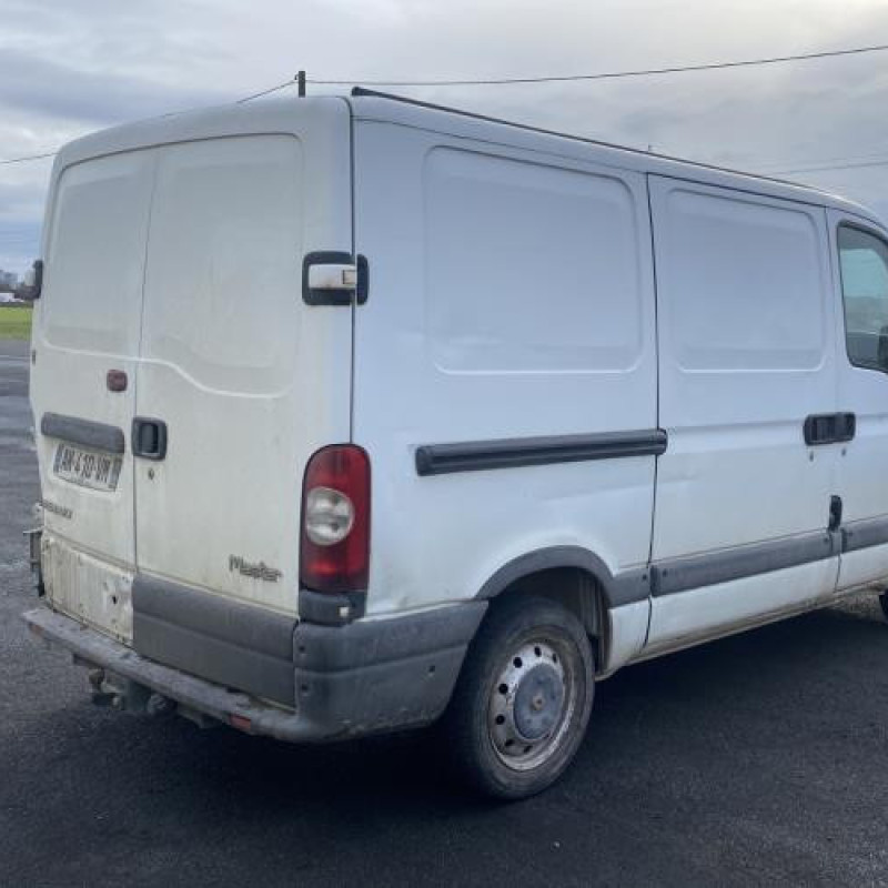 Levier frein à main RENAULT MASTER 2 Photo n°6