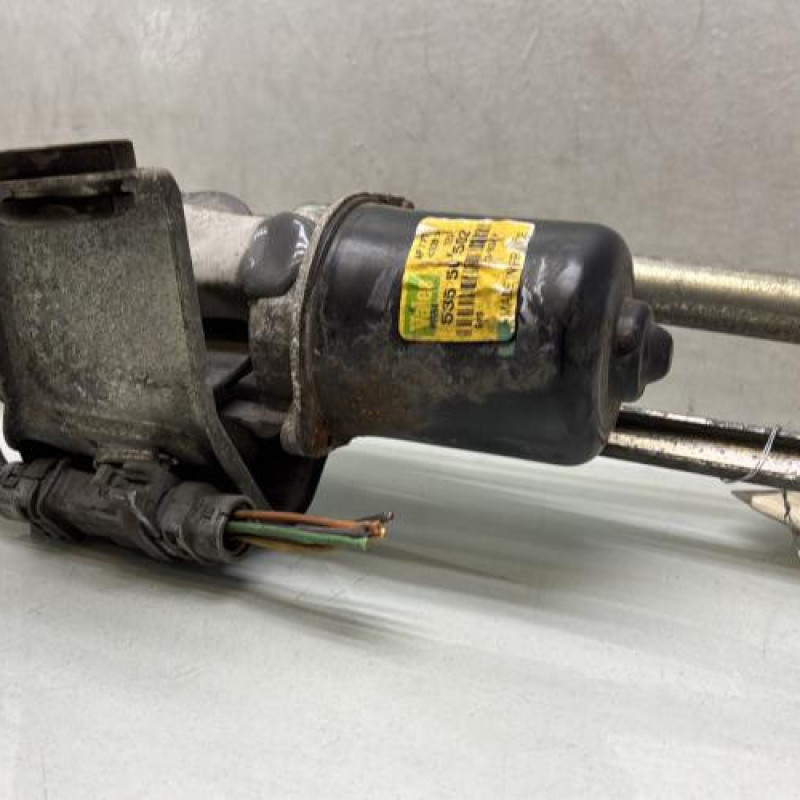 Moteur essuie glace avant RENAULT MASTER 2 Photo n°7