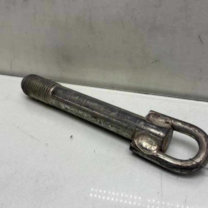 Crochet de remorquage RENAULT MASTER 2 Photo n°3