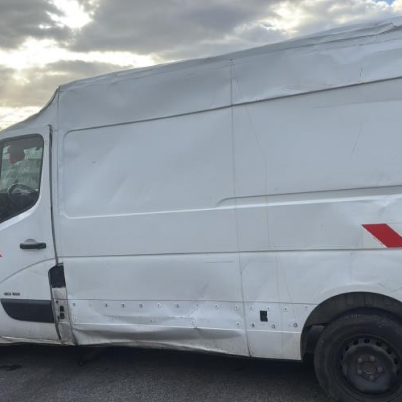 Custode avant gauche (porte) RENAULT MASTER 3 Photo n°20