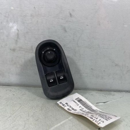 Interrupteur de leve vitre avant gauche RENAULT MASTER 3 Photo n°1