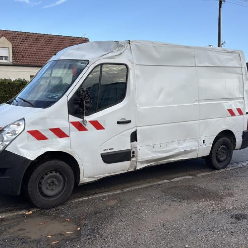 Interrupteur de leve vitre avant gauche RENAULT MASTER 3 Photo n°7