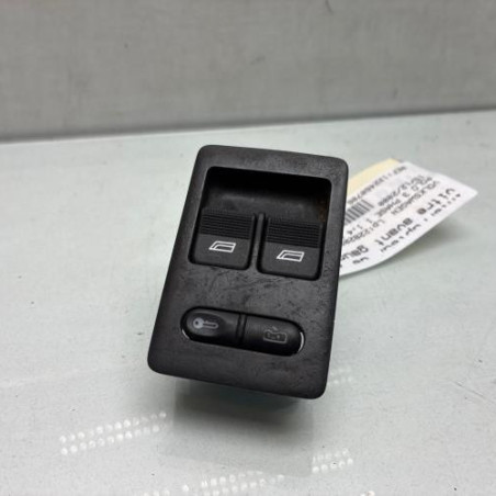 Interrupteur de leve vitre avant gauche VOLKSWAGEN POLO 3 Photo n°1