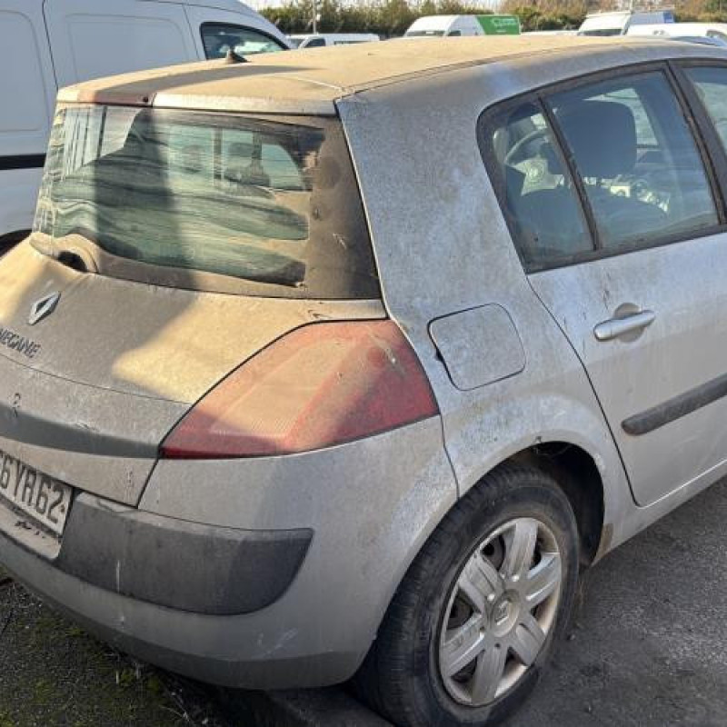 Leve vitre electrique arriere droit RENAULT MEGANE 2 Photo n°8