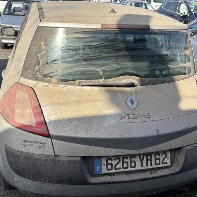 Leve vitre electrique avant gauche RENAULT MEGANE 2 Photo n°11