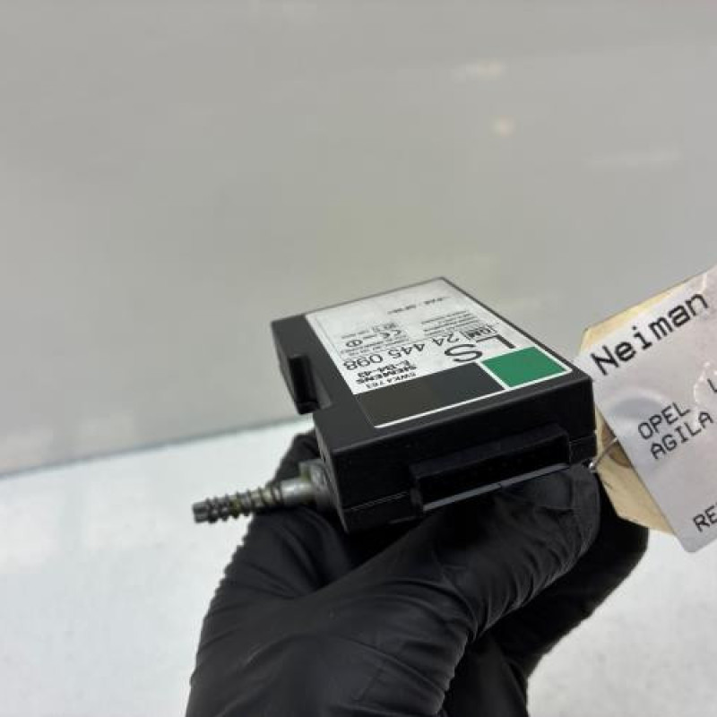 Neiman OPEL AGILA A Photo n°3