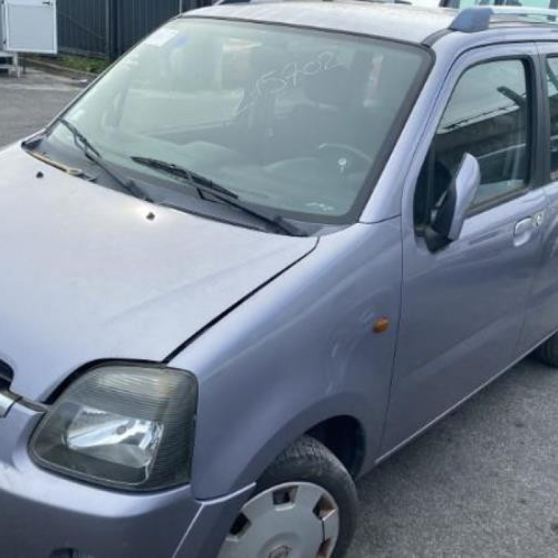 Neiman OPEL AGILA A Photo n°8