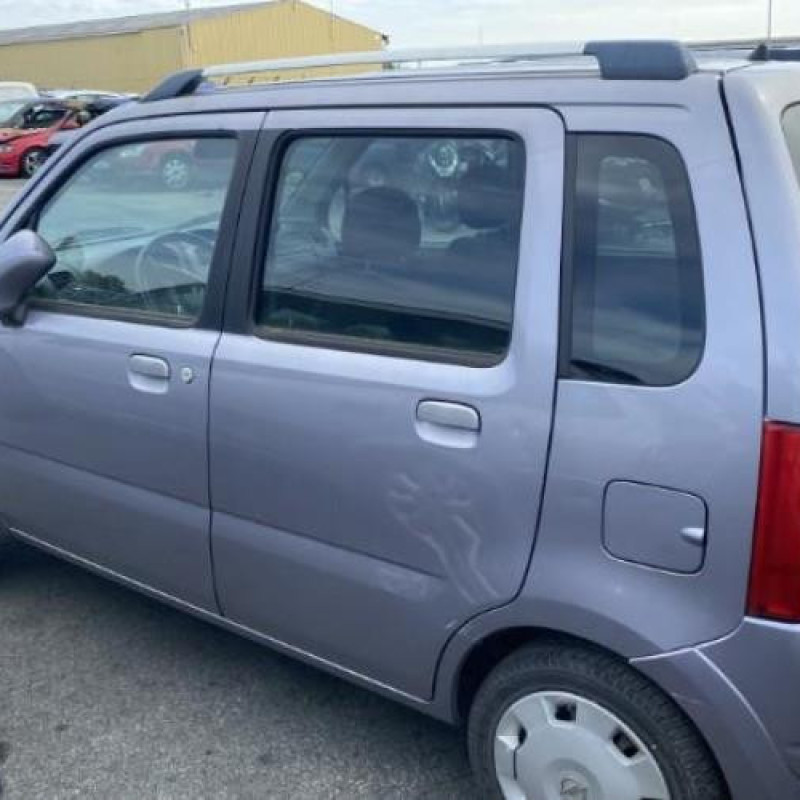 Neiman OPEL AGILA A Photo n°11