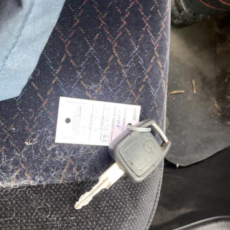 Neiman OPEL ASTRA G Photo n°13