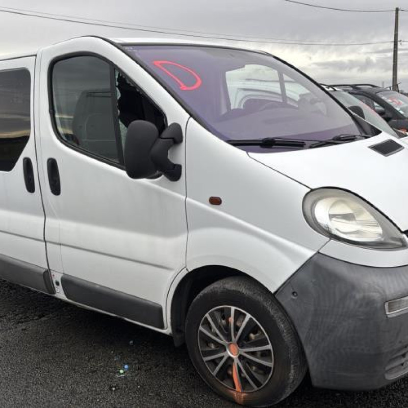 Repetiteur clignotant avant gauche (Feux) OPEL VIVARO 1 Photo n°4