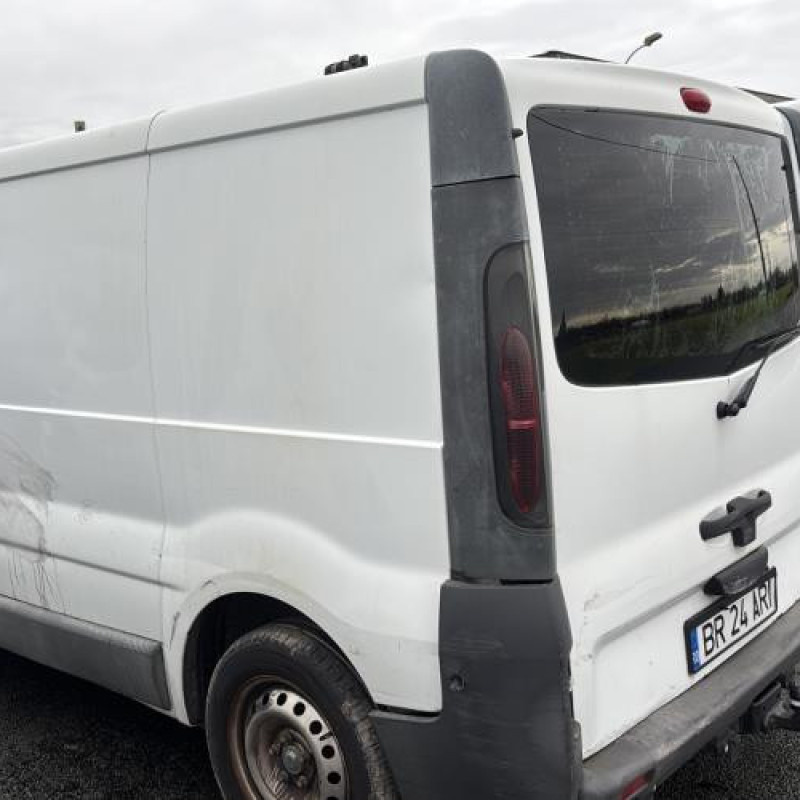 Arret de porte avant droit OPEL VIVARO 1 Photo n°8