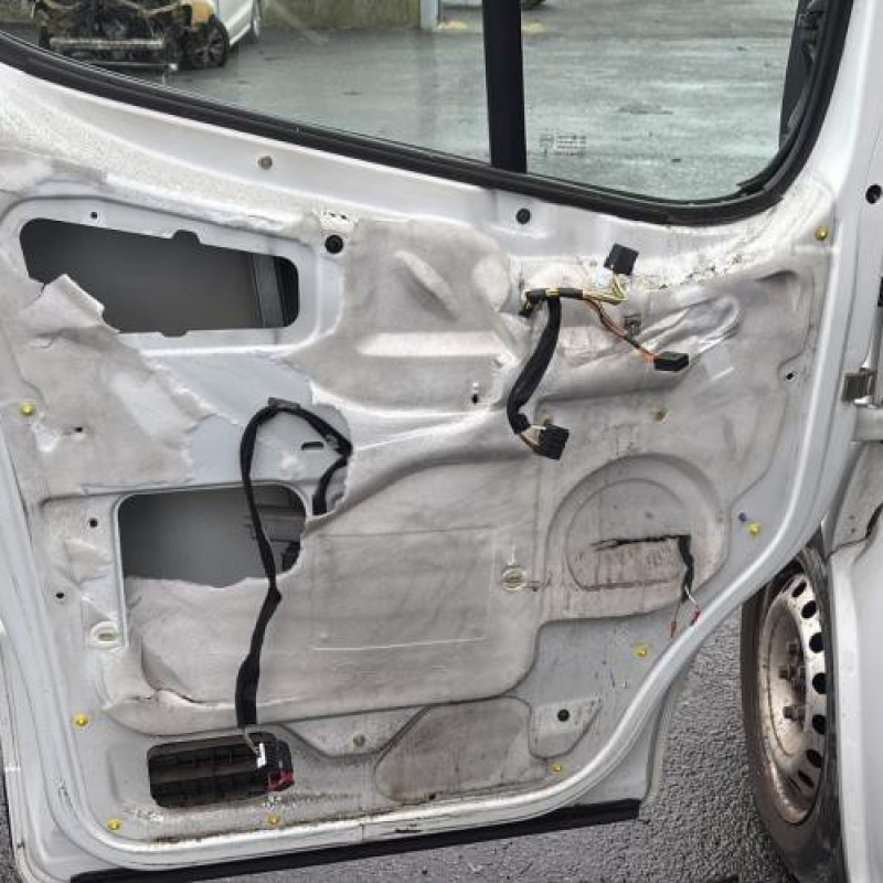 Arret de porte avant gauche OPEL VIVARO 1 Photo n°9