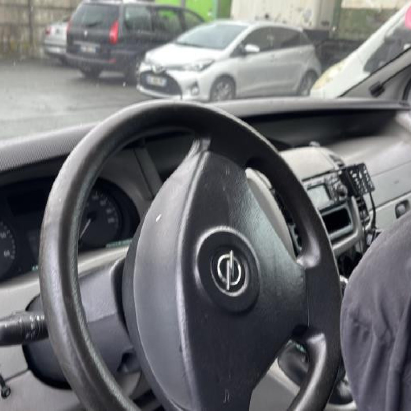 Arret de porte avant gauche OPEL VIVARO 1 Photo n°12