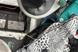 Arret de porte avant gauche OPEL VIVARO 1