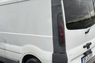 Boitier de prechauffage OPEL VIVARO 1