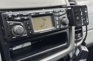 Boitier de prechauffage OPEL VIVARO 1